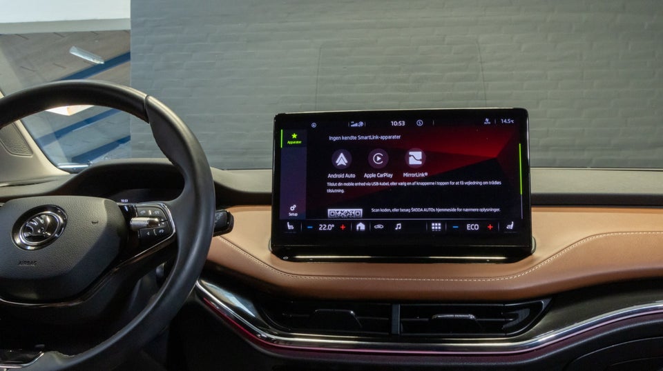 Skoda Enyaq 80 iV ecoSuite 5d