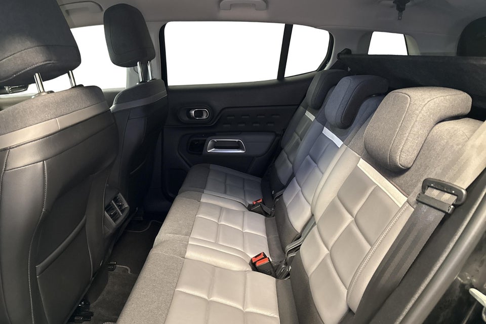 Citroën C5 Aircross 1,6 Hybrid Iconic EAT8 5d