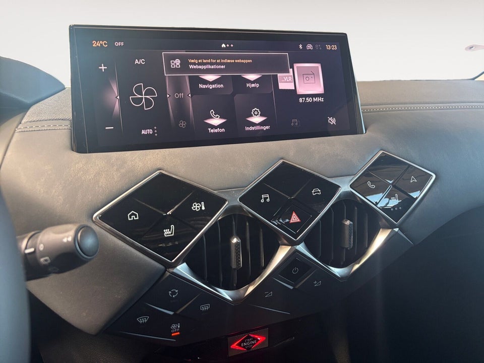 DS DS 3 CrossBack 54 E-Tense Opera 5d
