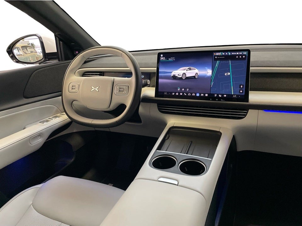 Xpeng G6 Standard Range 5d