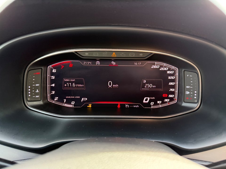 Seat Leon 1,5 TSi 150 Xcellence ST DSG 5d