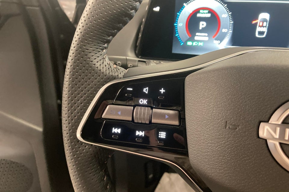 Nissan Ariya 63 Engage 5d