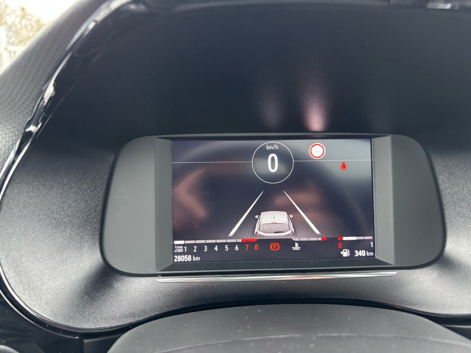 Opel Corsa 1,2 Sport 5d