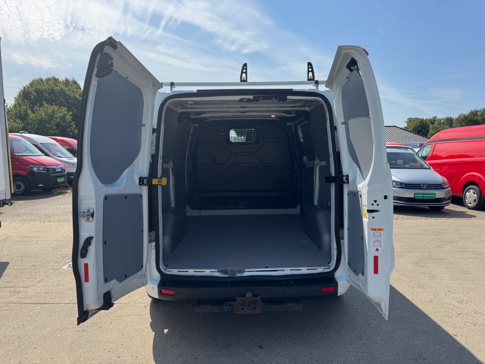 Ford Transit Custom 320 L1 2,0 TDCi 130 Trend aut.