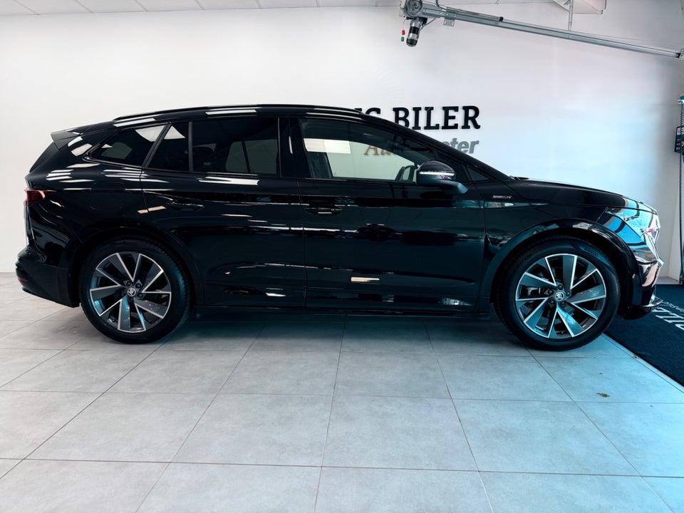 Skoda Enyaq 60 iV Sportline 5d