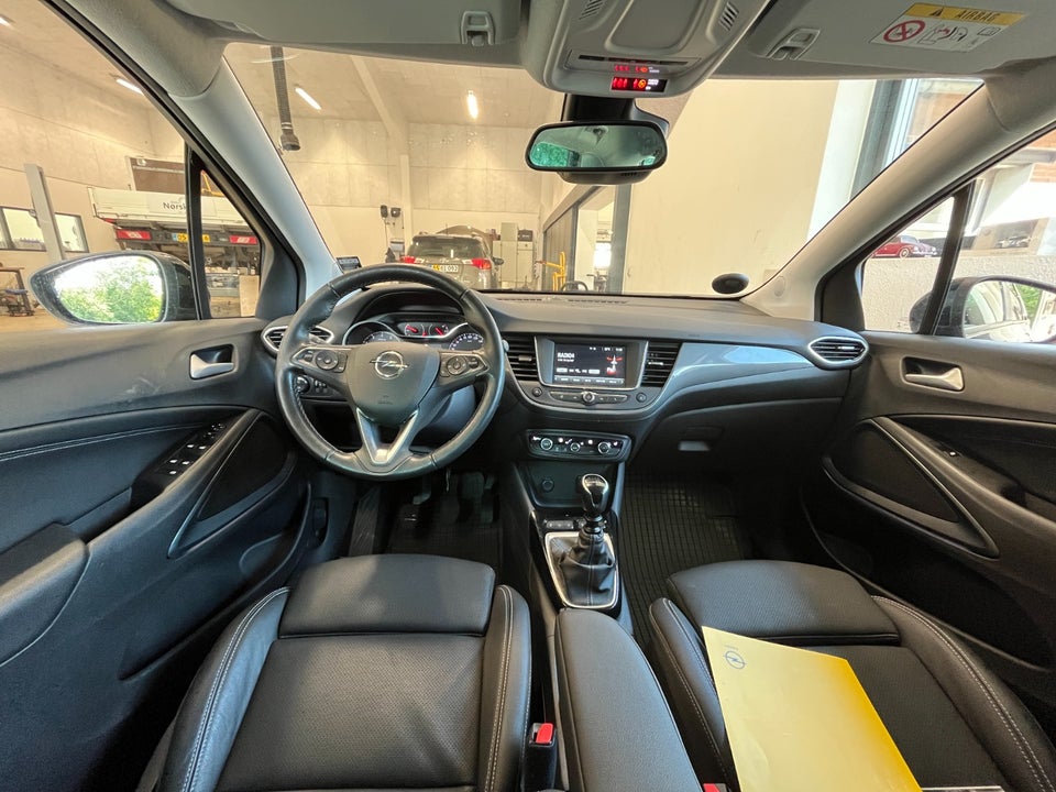 Opel Crossland 1,2 T 110 Ultimate 5d
