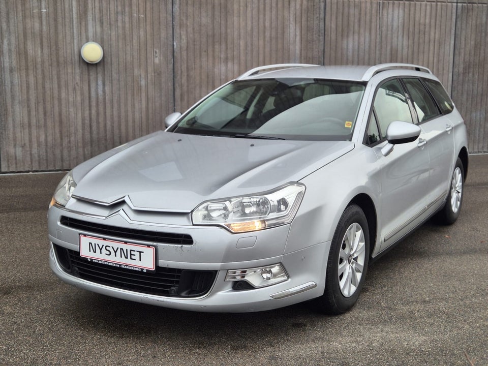 Citroën C5 2,0 HDi 163 Comfort Tourer aut. 5d
