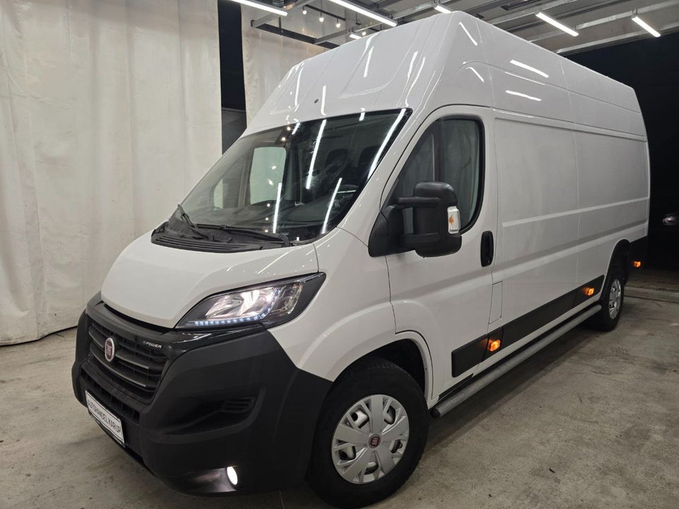 Fiat Ducato 35 Maxi 47 L4H3 Kassevogn