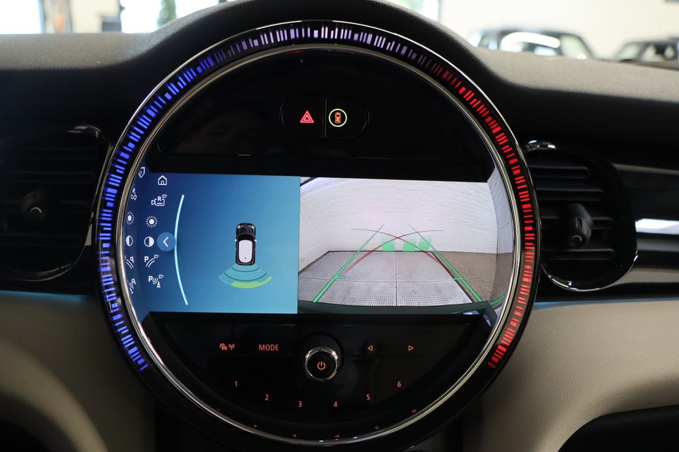 MINI Cooper SE Maximise 3d