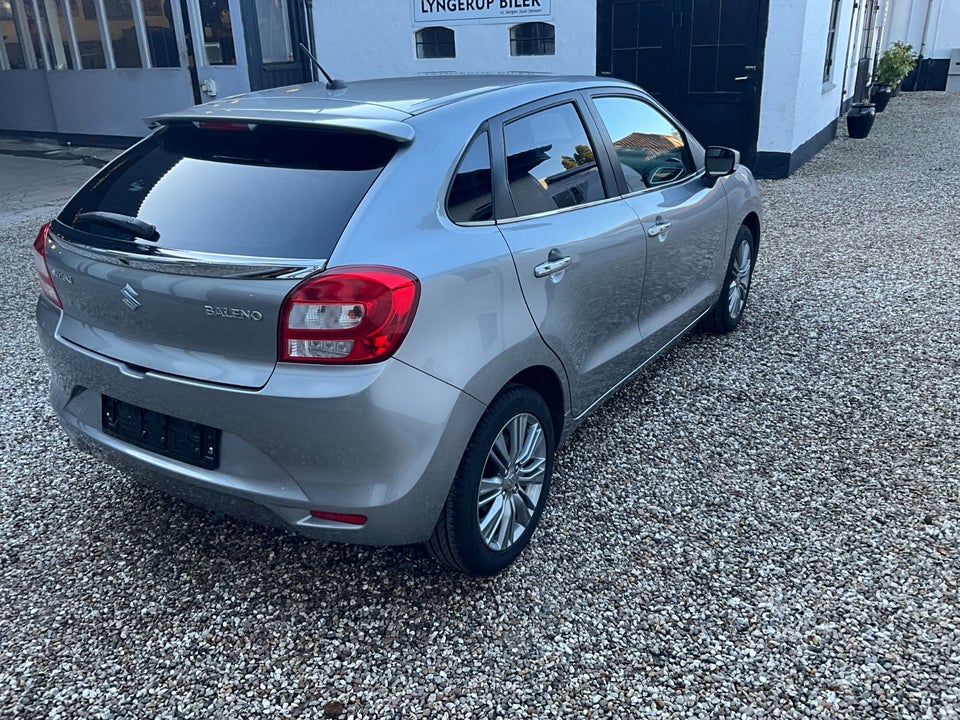 Suzuki Baleno 1,2 Dualjet Exclusive 5d