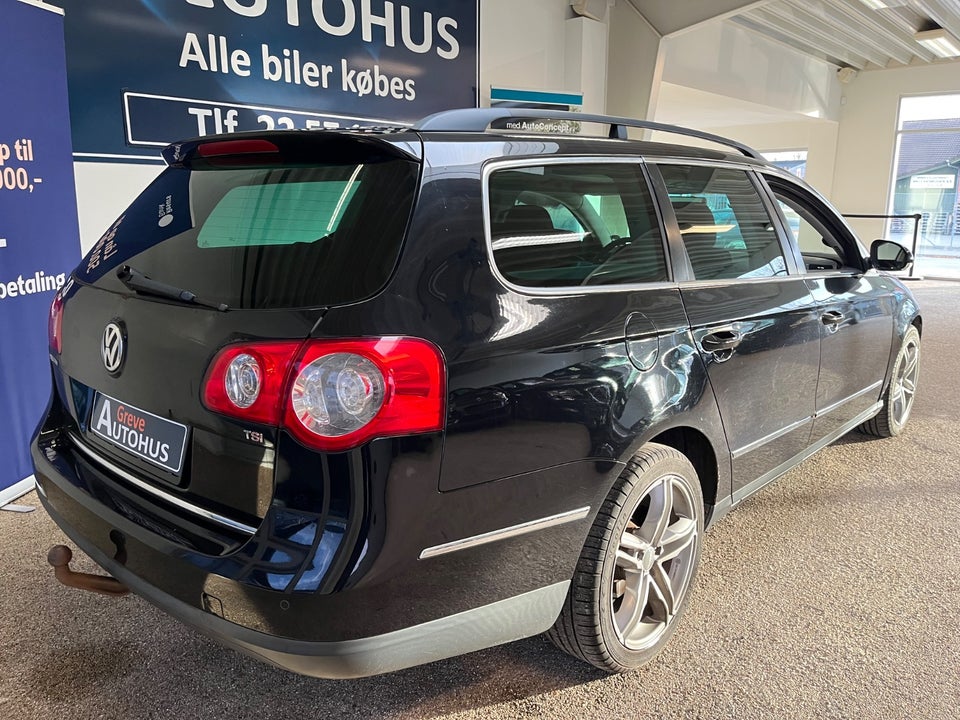 VW Passat 1,8 TSi 160 Comfortline Variant 5d