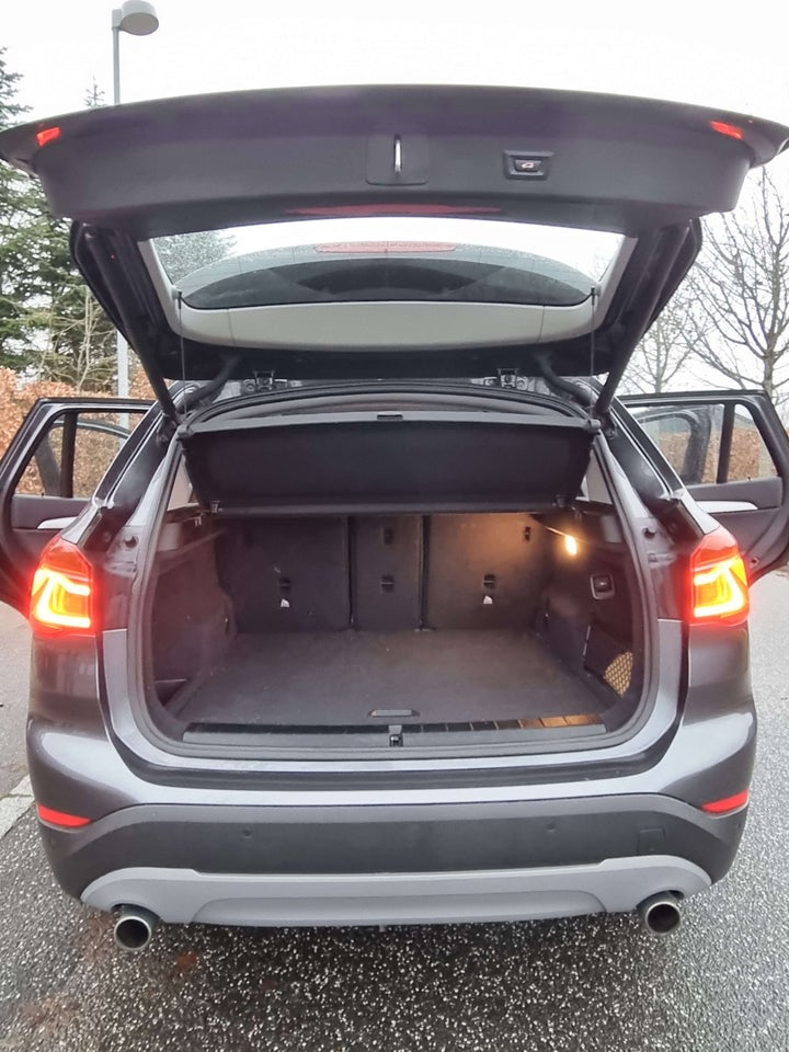 BMW X1 2,0 sDrive20i Advantage aut. 5d