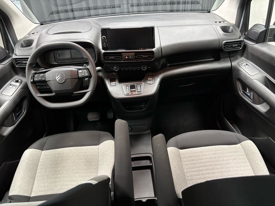 Citroën ë-Berlingo 52 Impress 5d