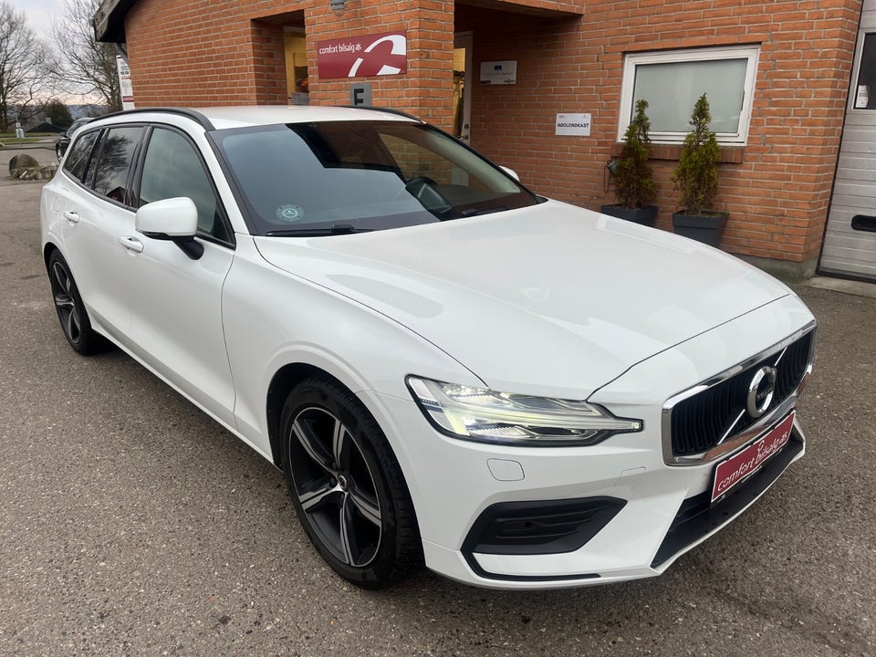 Volvo V60 2,0 D4 190 Momentum aut. 5d