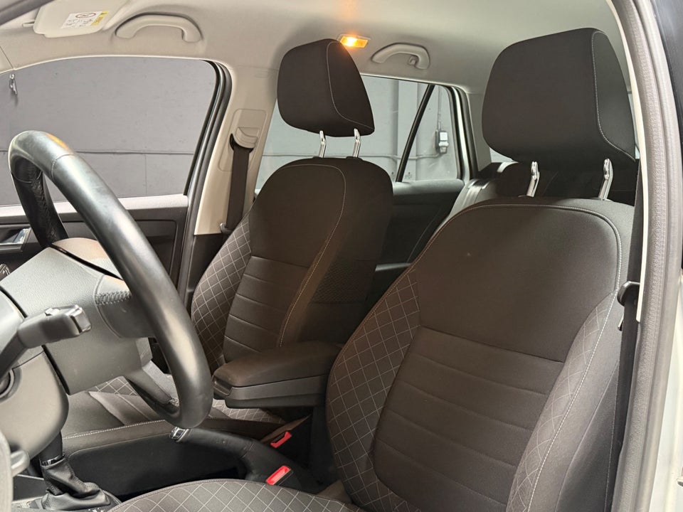 Skoda Fabia 1,2 TSi 110 Style Combi DSG 5d