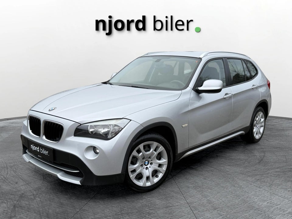 BMW X1 2,0 sDrive20d aut. 5d
