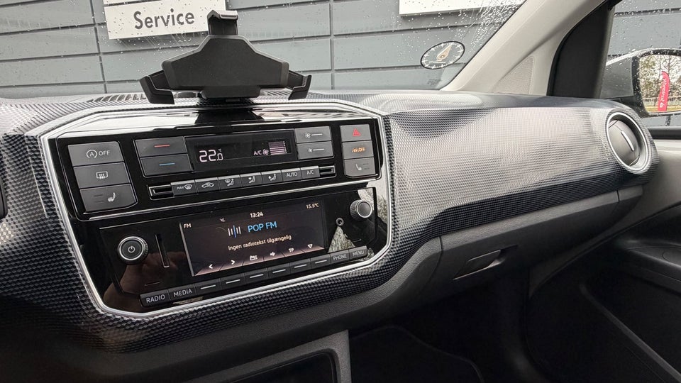 VW Up! 1,0 MPi 65 5d