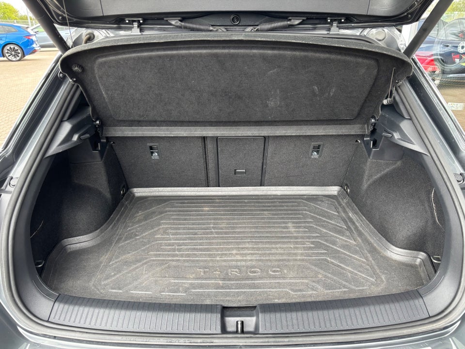 VW T-Roc 1,5 TSi 150 R-line DSG 5d