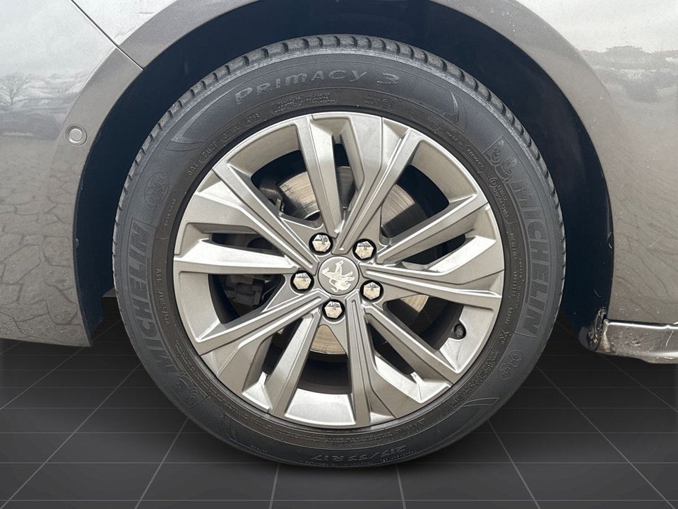Peugeot 508 1,6 PureTech 180 Allure EAT8 5d