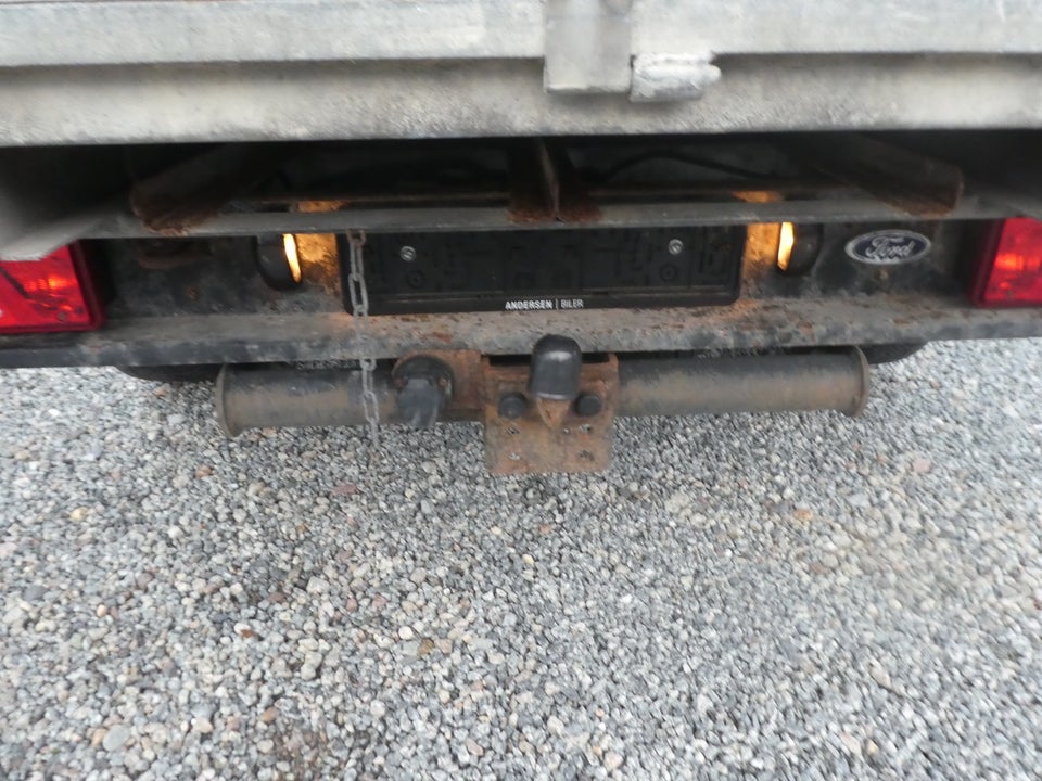 Ford Transit 350 L2 Chassis 2,2 TDCi 125 Ambiente H1 FWD 2d