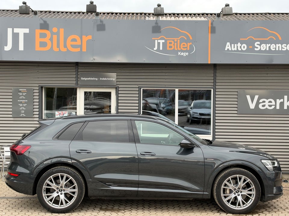 Audi e-tron 55 Advanced Prestige quattro 5d