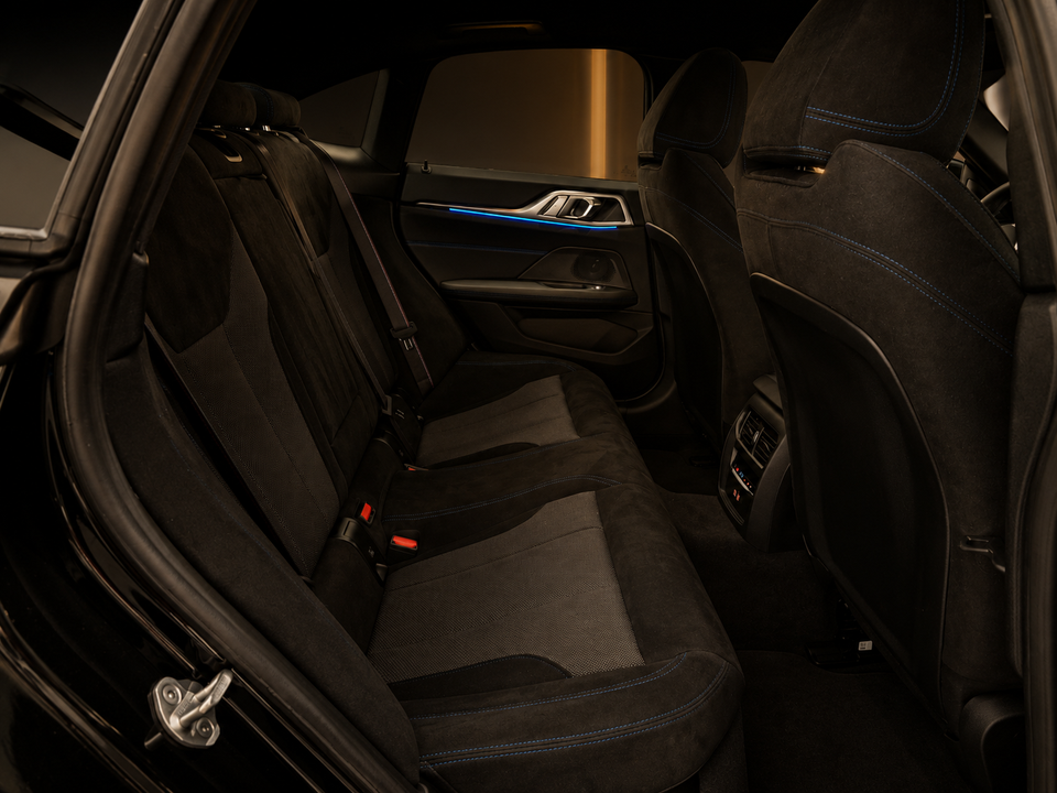 BMW i4 eDrive35 M-Sport 5d