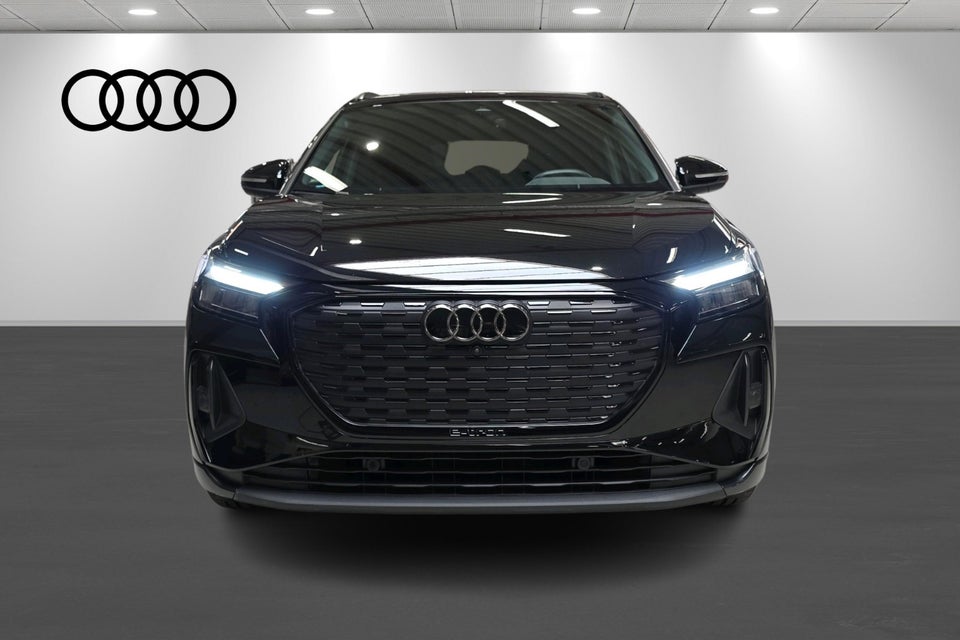 Audi Q4 e-tron 45 Progress 5d
