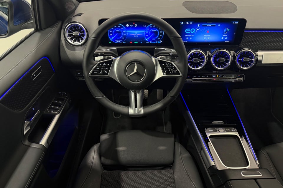 Mercedes EQB300 Progressive 4Matic 5d