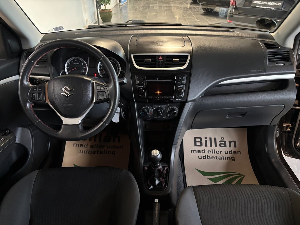 Suzuki Swift 1,2 Cruise 3d