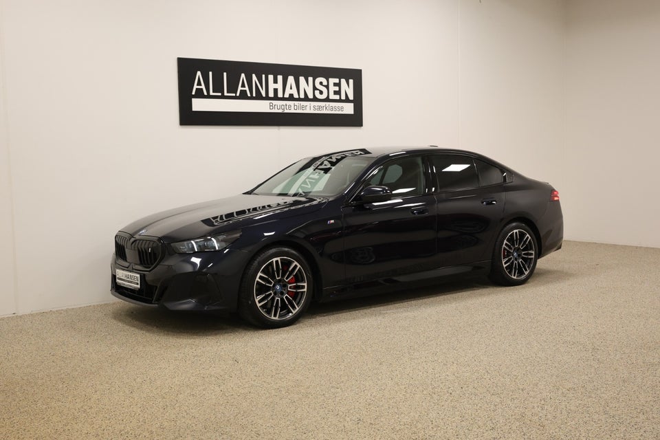 BMW i5 eDrive40 M-Sport Pro 4d