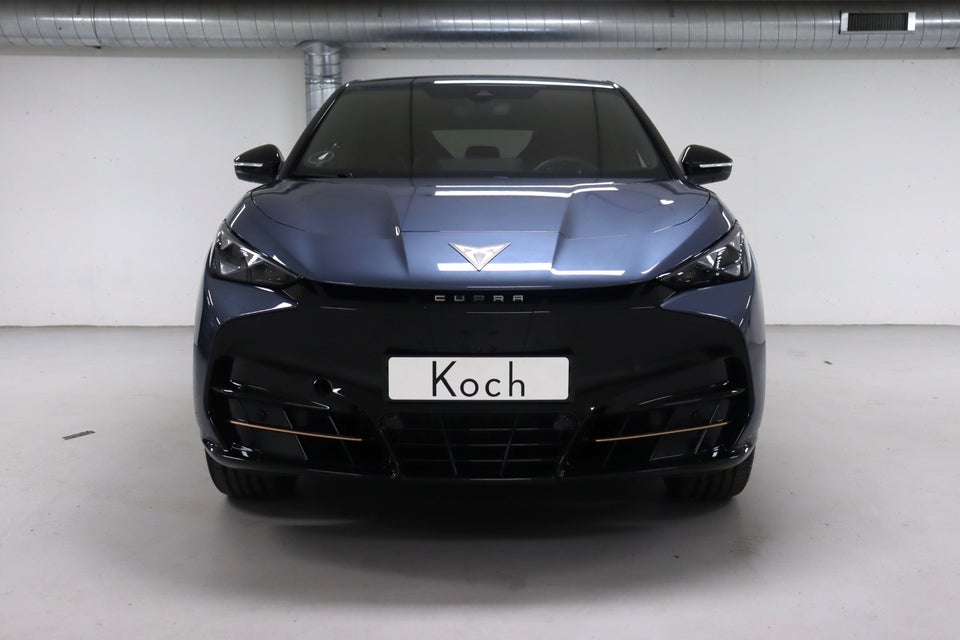 Cupra Tavascan 77 VZ Adrenaline 5d