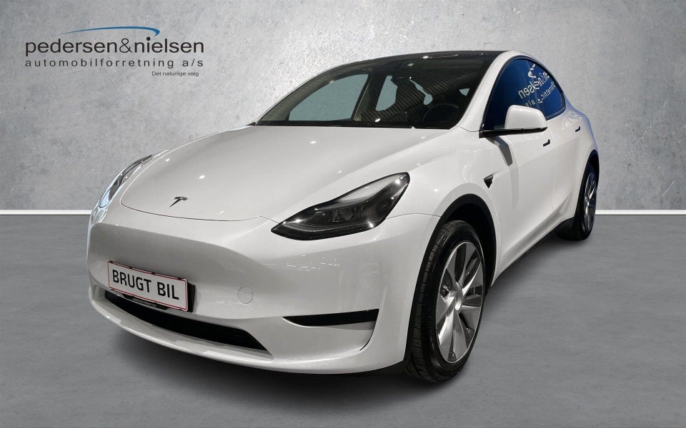 Tesla Model Y RWD 5d