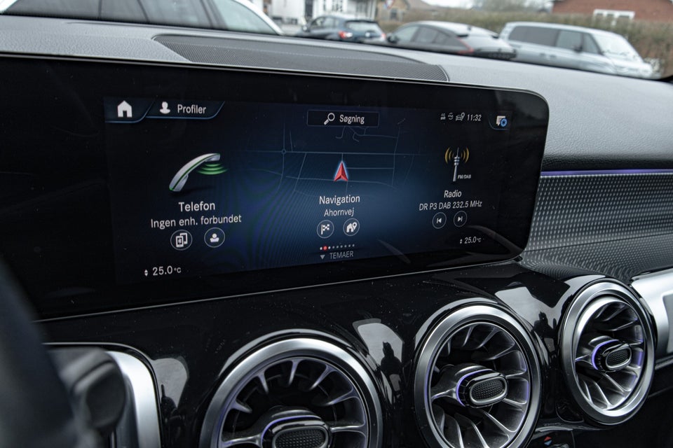 Mercedes EQB250 Progressive 7prs 5d