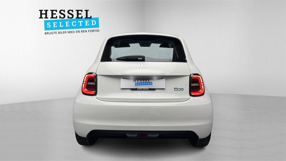 Fiat 500e 24 Action 3d