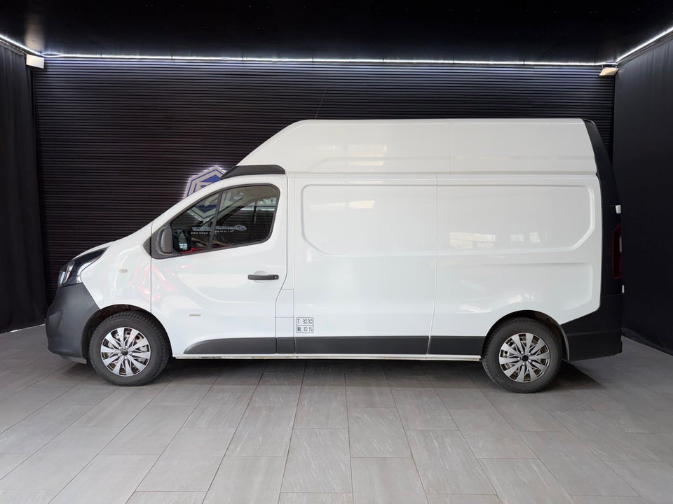Opel Vivaro 1,6 CDTi 140 Edition L2H2