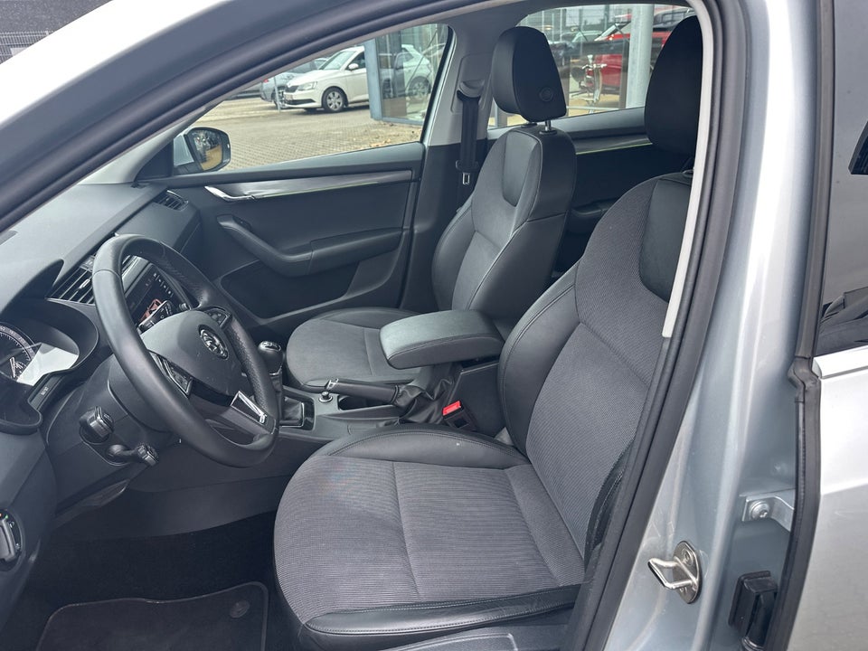 Skoda Octavia 1,0 TSi 115 Style 5d