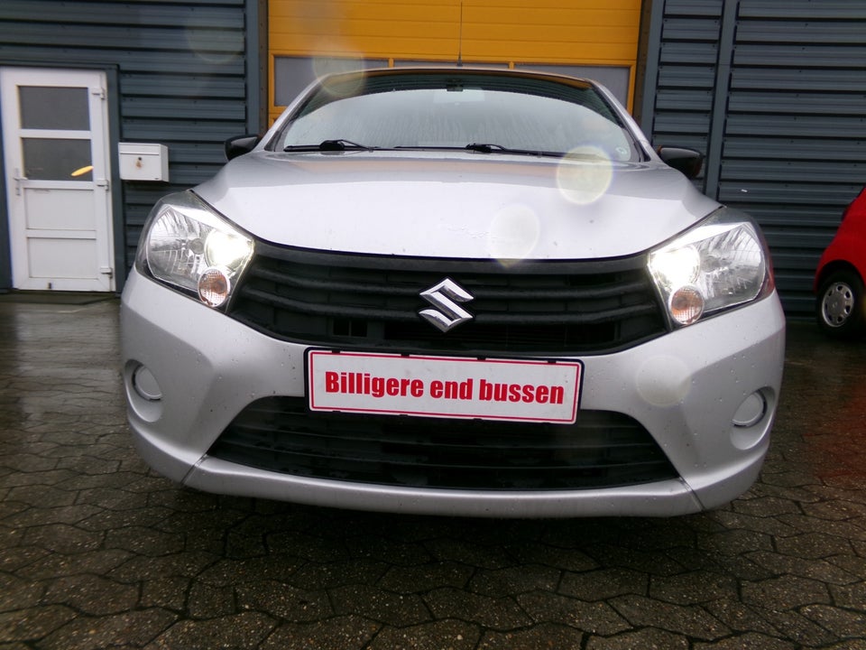 Suzuki Celerio 1,0 Dualjet Club 5d