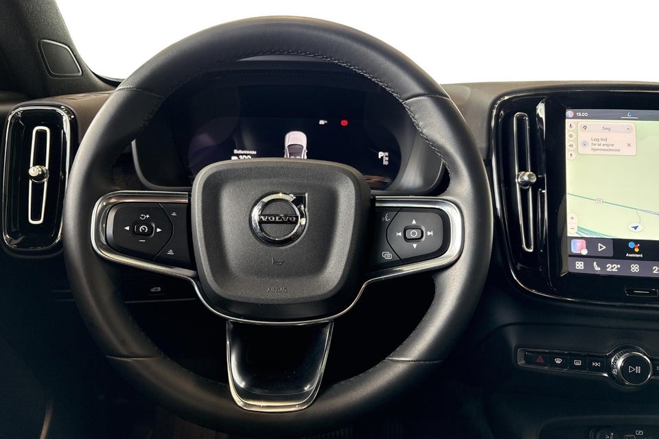 Volvo C40 ReCharge Extended Range Core 5d