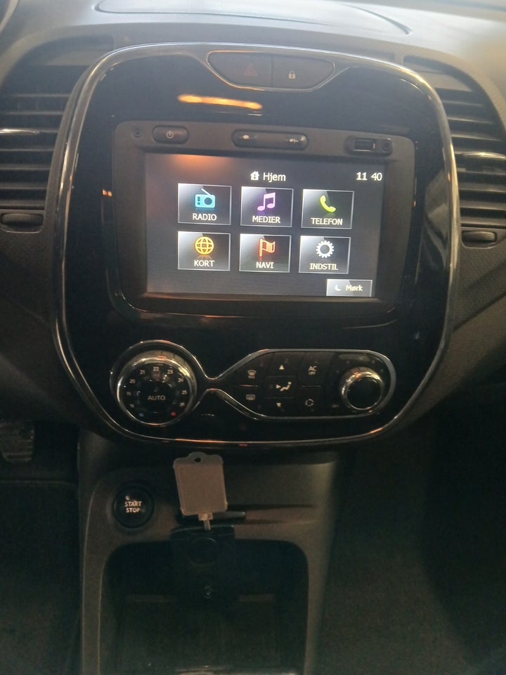 Renault Captur 1,5 dCi 90 Dynamique 5d