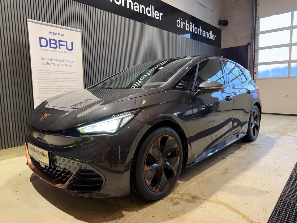 Cupra Born 58 High 5d