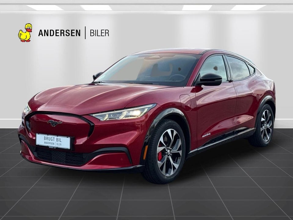 Ford Mustang Mach-E 75 Premium Standard Range AWD 5d