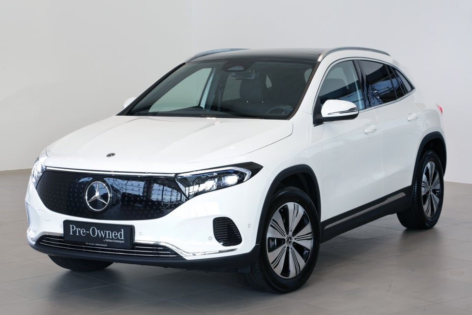 Mercedes EQA250 Progressive 5d