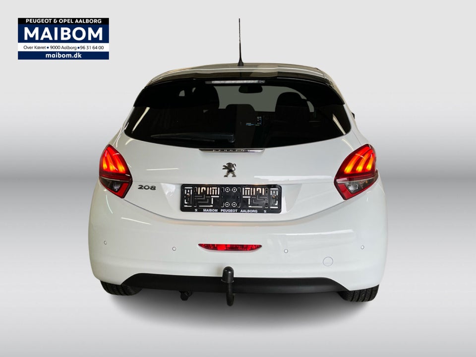Peugeot 208 1,5 BlueHDi 100 Envy 5d