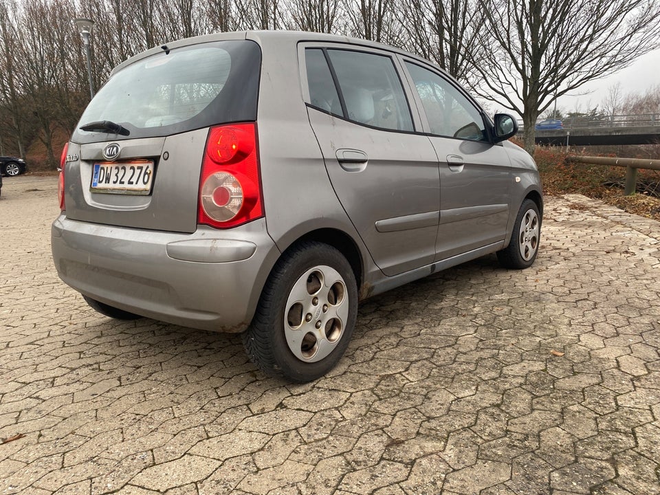 Kia Picanto 1,1 Motion 5d