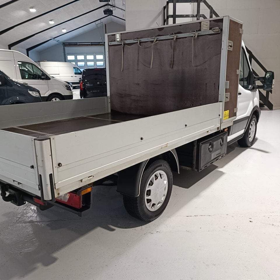 Ford Transit 350 L2 Chassis 2,0 TDCi 130 Trend H1 RWD