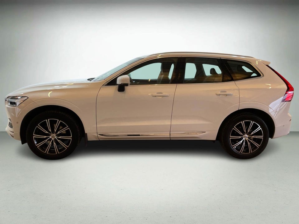 Volvo XC60 2,0 D4 190 Inscription aut. 5d