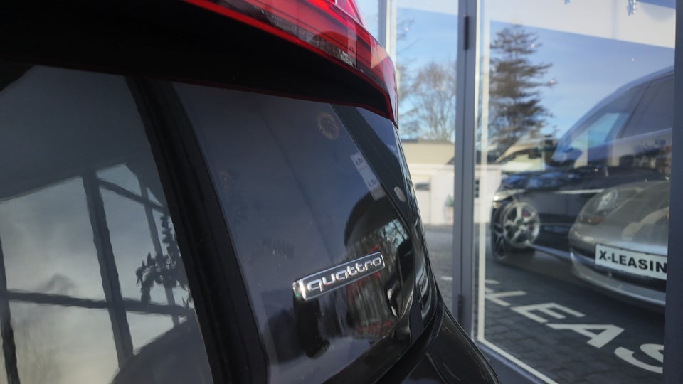 Audi Q5 2,0 TFSi 252 quattro S-tr. 5d