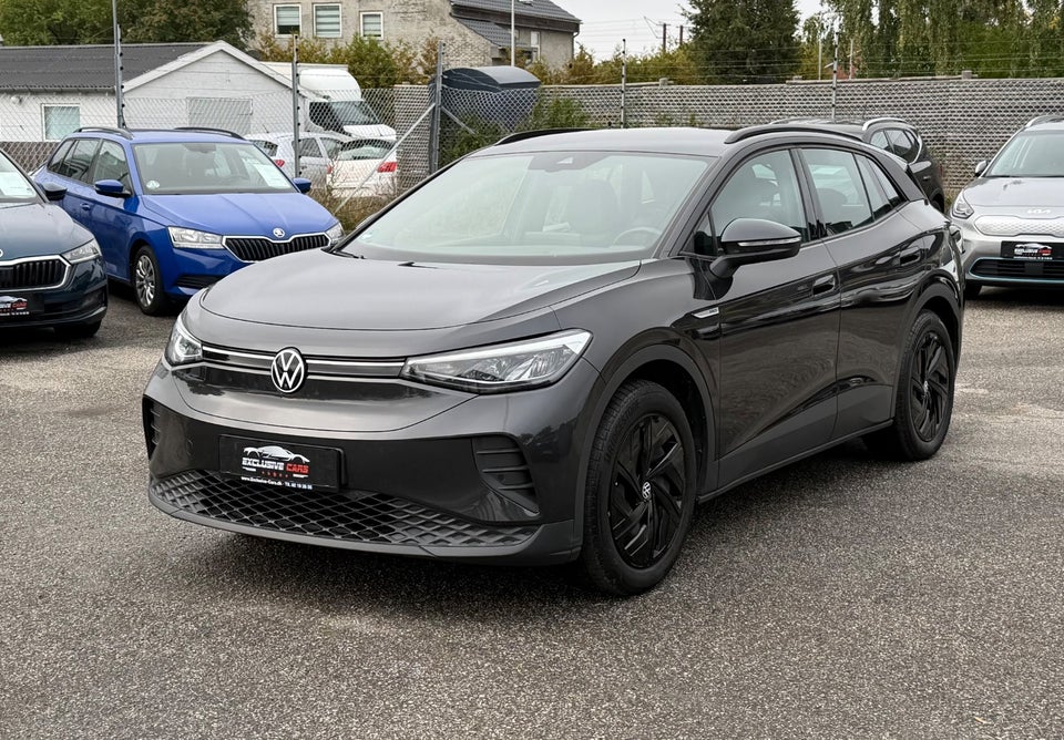 VW ID.4 77 Pro Performance 5d