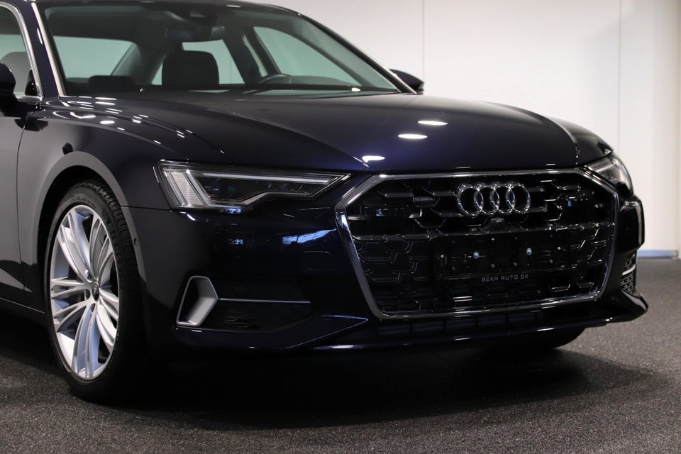 Audi A6 50 TFSi e Prestige quattro S-tr. 4d