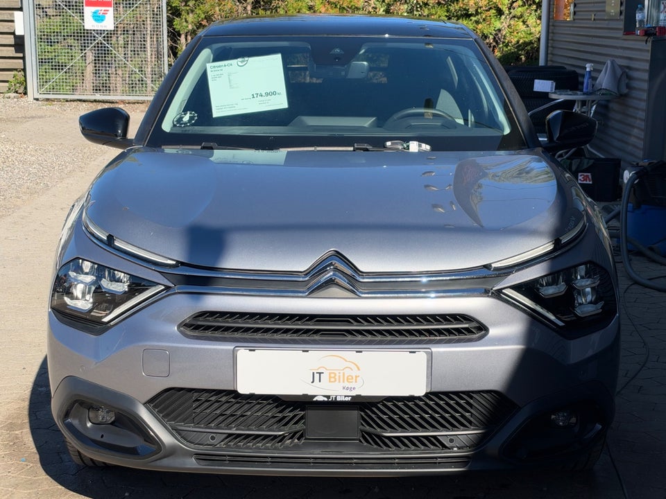 Citroën ë-C4 50 Shine 5d